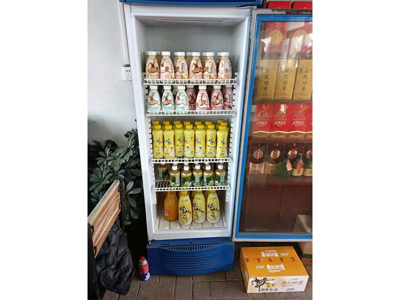 店鋪面陳列圖