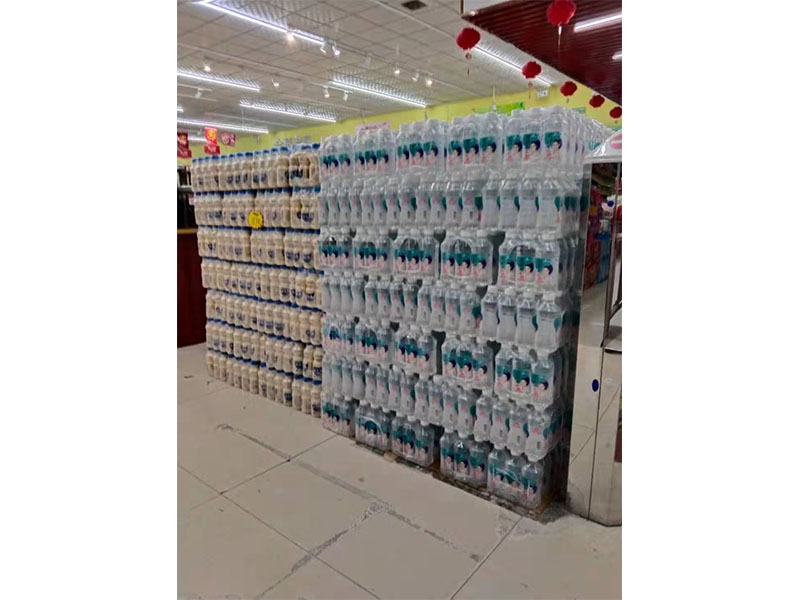 店鋪面陳列圖