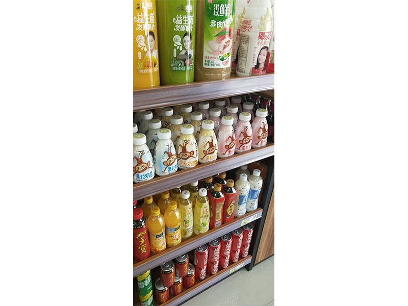 店鋪面陳列圖