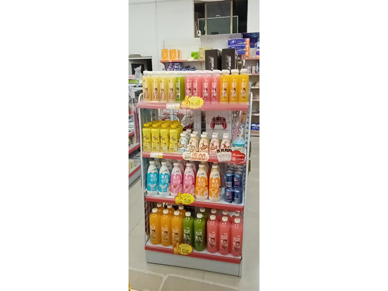 店鋪面陳列圖
