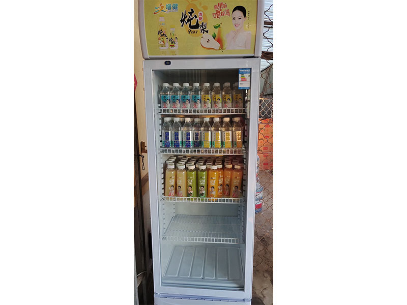 店鋪面陳列圖