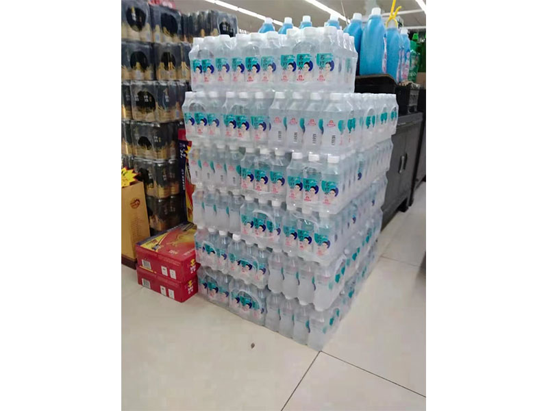 店鋪面陳列圖