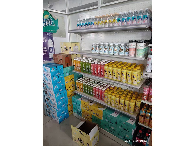 店鋪面陳列圖
