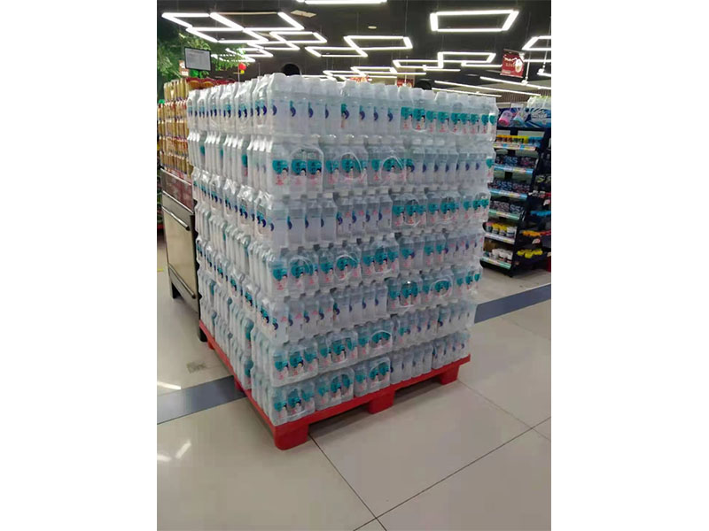 店鋪面陳列圖