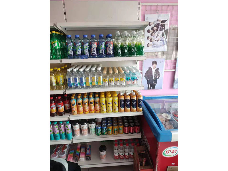 店鋪面陳列圖