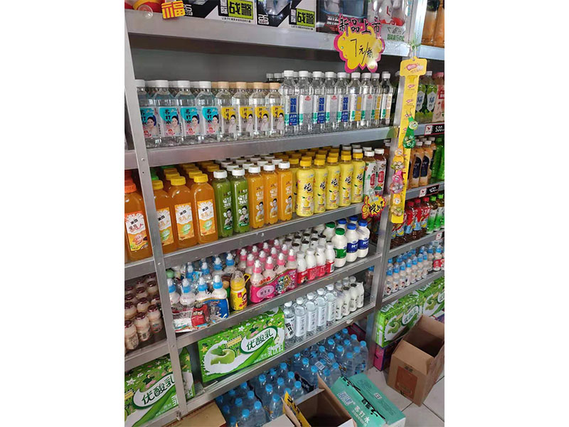店鋪面陳列圖
