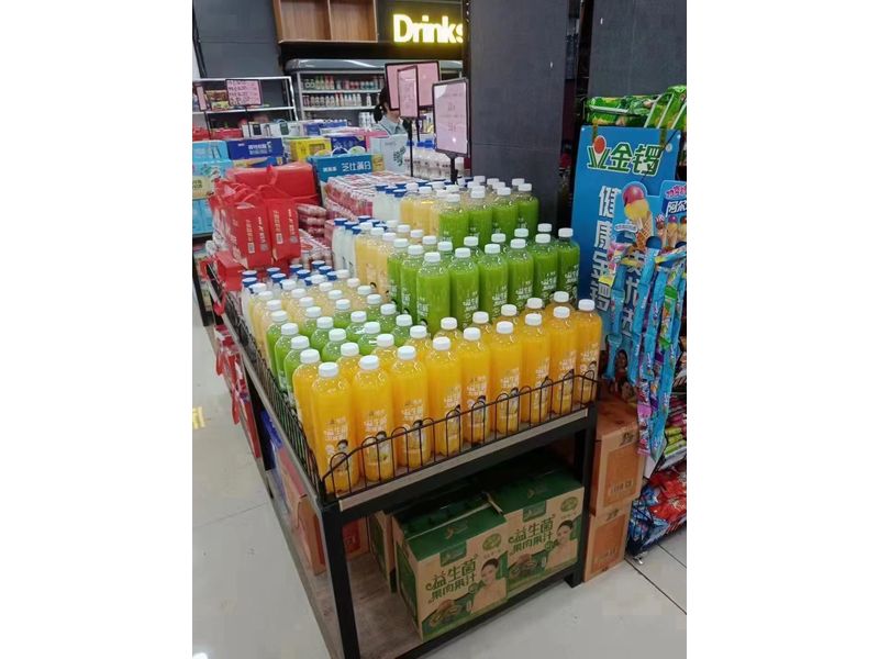 商品陳列圖
