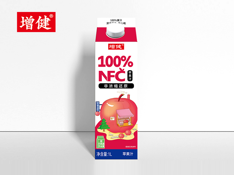 NFC蘋(píng)果汁